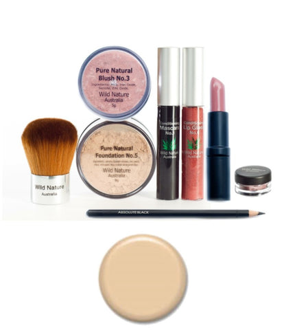 Wild Nature Fair Essentials Kit