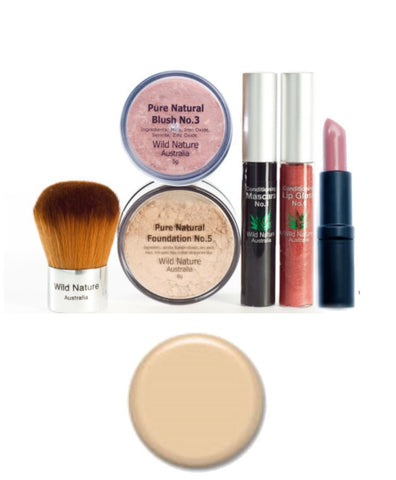 Wild Nature Fair Essentials Kit