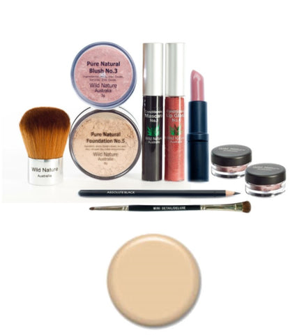 Wild Nature Fair Essentials Kit