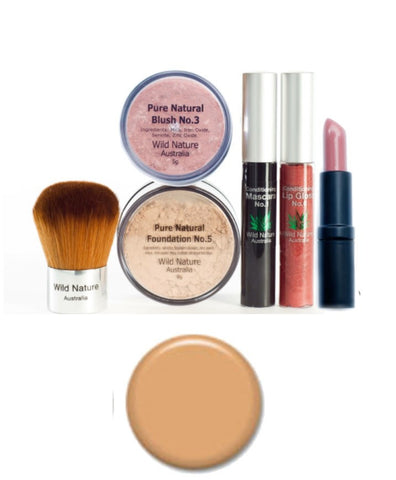 Wild Nature Medium – Dark Essentials Kit