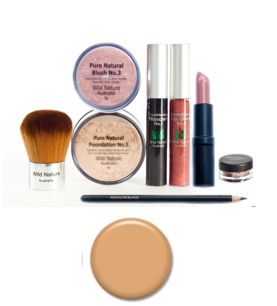 Wild Nature Medium – Dark Essentials Kit