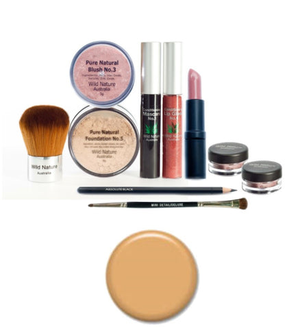 Wild Nature Medium Essentials Kit