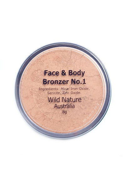Wild Nature Bronzer No.1 (8g)
