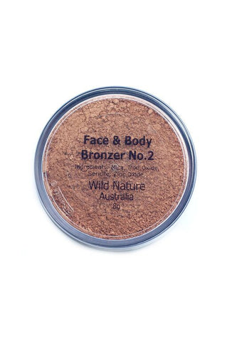 Wild Nature Bronzer No.2 (8g)