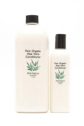 Wild Nature Aloe Vera Hair Conditioner