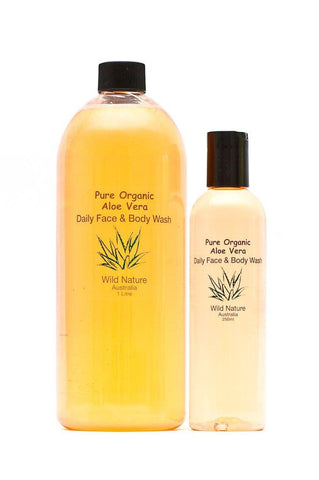 Wild Nature Face & Body Wash