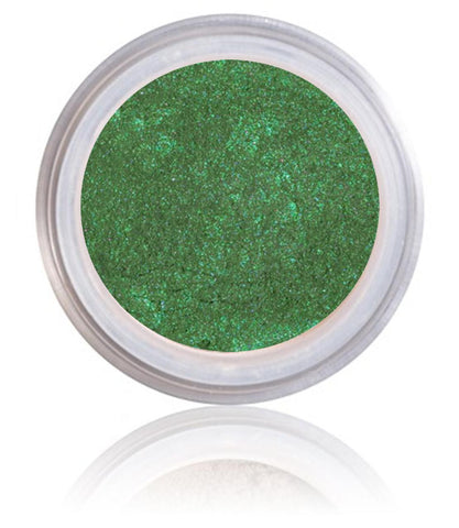 Wild Nature Shadow Intense No. 9 Emerald Green Shimmer (2g)