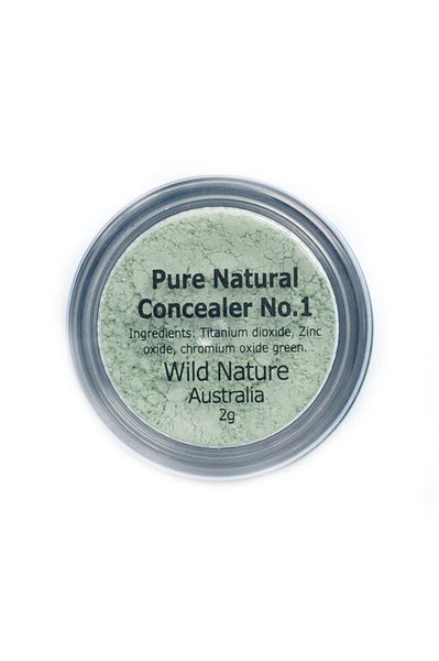 Wild Nature Concealer No 1 Green (2g)