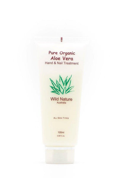 Wild Nature Hand and Nail Treatment