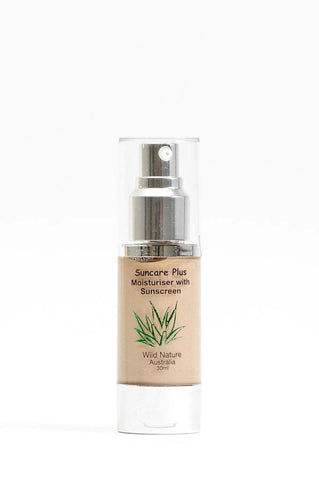 Wild Nature Mineral Liquid Foundation - 3 Shades
